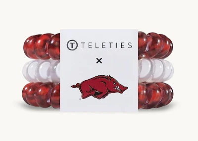 Crimson & White Large Teleties