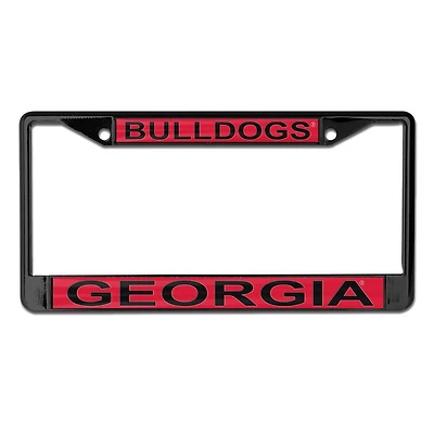 Georgia Bulldogs License Plate Frame