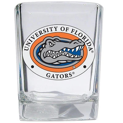 Florida Heritage Pewter 2 Oz Square Shot Glass