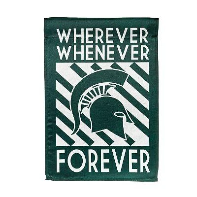 Michigan State Garden Flag