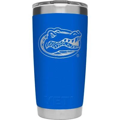 Florida Yeti Powder Coated 20oz Tumbler