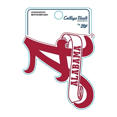 Alabama Vault A Banner Decal