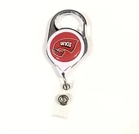Western Kentucky Badge Holder