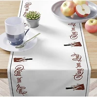 Ring 'Em Loud Cowbell Paper Table Runner