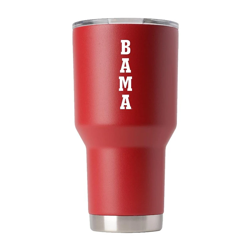 Alabama Gametime Sidekick 30 Oz Vault Block A Tumbler With Lid