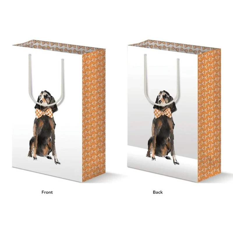 Hound Dog Gift Bag