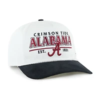Alabama 47 Brand Script A Rustic Hitch Hat