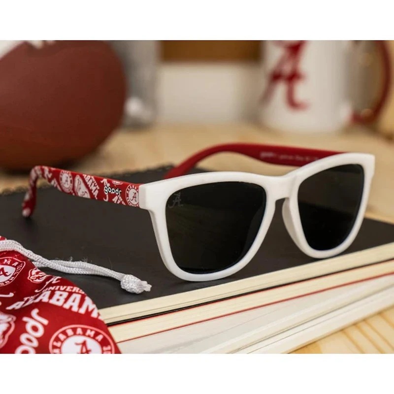 Alabama Goodr Roll Tide Ray Blocker Sunglasses