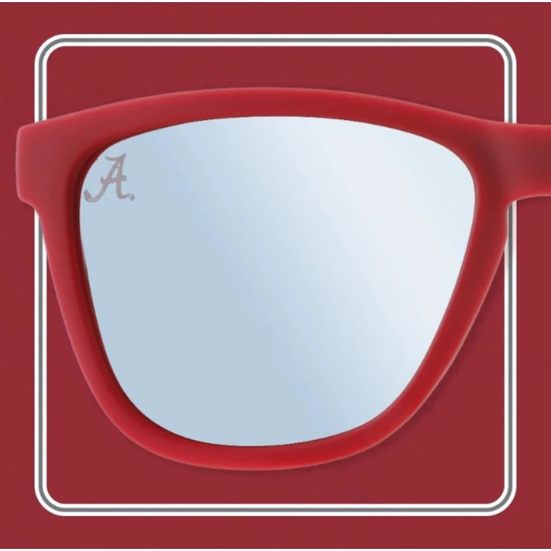 Alabama Goodr Crimson Tide Pride Sunglasses