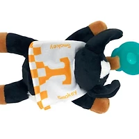 Tennessee Gamezies Plush Mascot Pacifier Holder