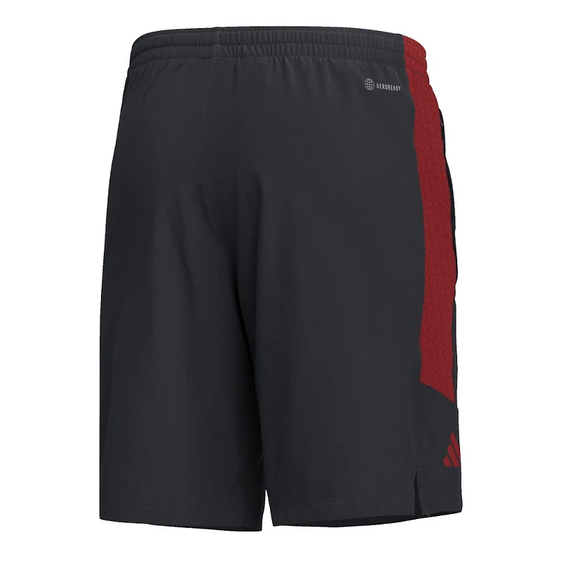 Indiana Adidas Woven Pocket Short