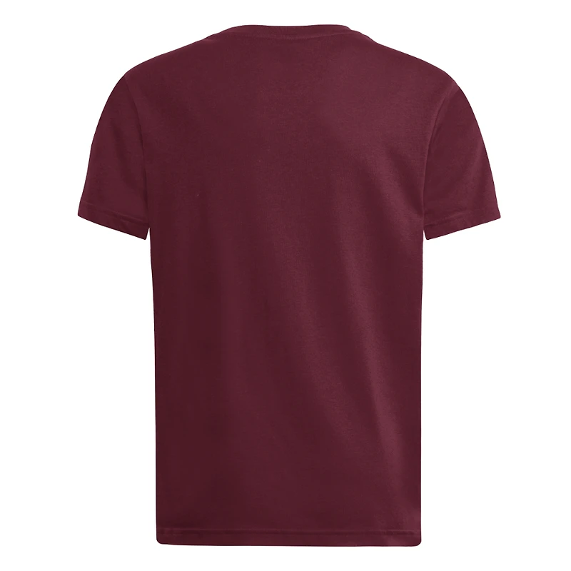 Mississippi State Adidas YOUTH MSU Bulldogs Baseball Tee