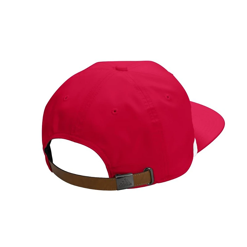 Nebraska Adidas Rope Adjustable Hat