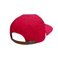 Nebraska Adidas Rope Adjustable Hat
