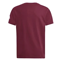 Mississippi State Adidas YOUTH Inflate Fresh Tee