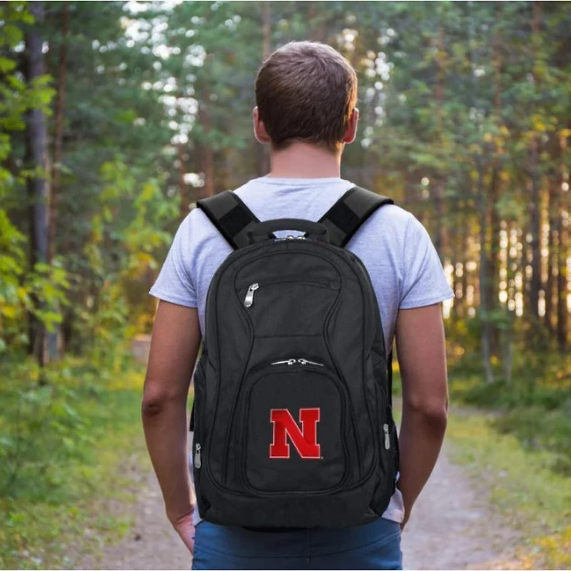 Nebraska Premium Laptop Backpack