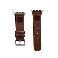 UNC Apple Watch Brown Band 38/40 MM M/L