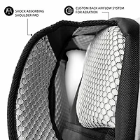 Nebraska Premium Laptop Backpack