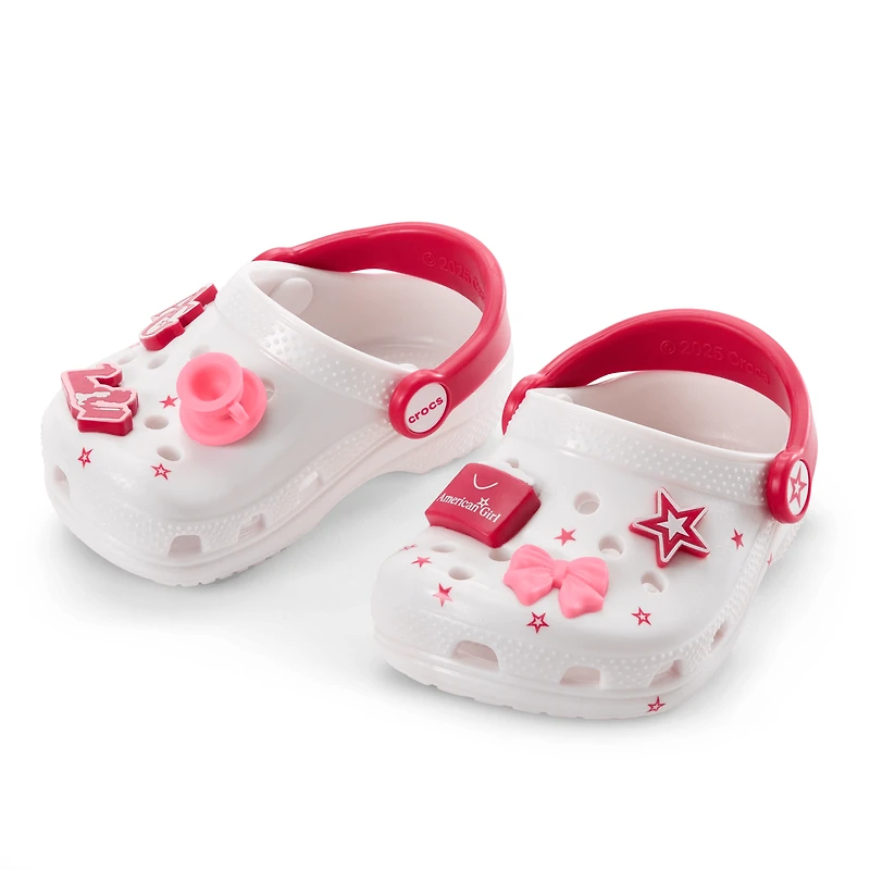 American Girl® x Crocs™ Classic Clog for 18-inch Dolls
