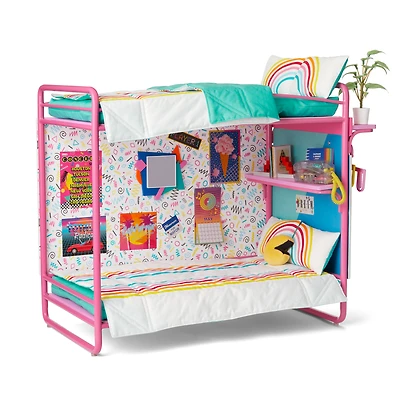 Courtney's™ Bedroom Set for 18-inch Dolls (Historical Characters)