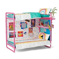 Courtney's™ Bedroom Set for 18-inch Dolls (Historical Characters)
