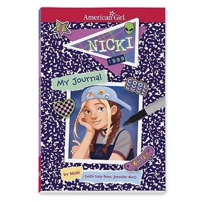 Nicki: My Journal (Historical Characters)