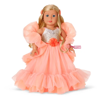 Peaches ’n Cream™ Barbie® by American Girl® Collector Doll