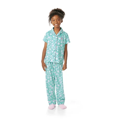 Flower Fun PJs for Girls