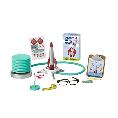 Maryellen's™ Ready to Launch Rocket Set for 18-inch Dolls (Historical Characters)