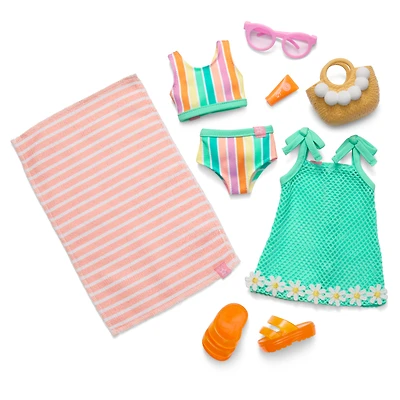 AG Sisters™ Beachy Chic Fashion Set