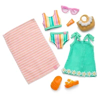 AG Sisters™ Beachy Chic Fashion Set