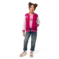 AG™ Star Squad Varsity Jacket for Girls
