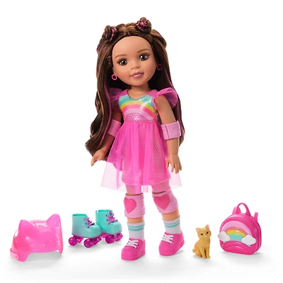 AG Sisters™ Lea™ Doll