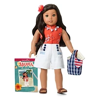 Nanea Mitchell™ 18-inch Doll, Journal & Accessories (Historical Characters)