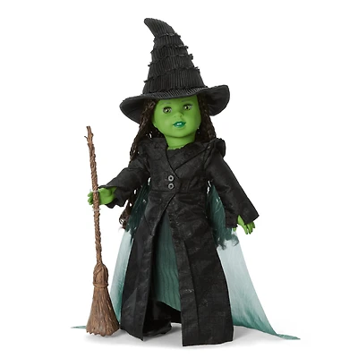 WICKED Elphaba Doll by American Girl® Collector Series