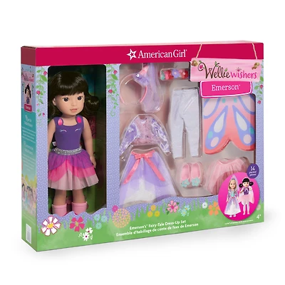 Emerson’s™ Fairy-Tale Dress-Up Set (WellieWishers™)