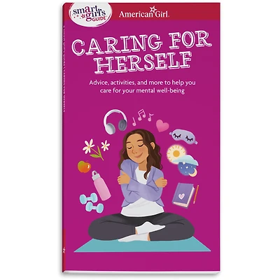 A Smart Girl’s Guide: Caring for Herself Book