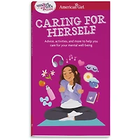 A Smart Girl’s Guide: Caring for Herself Book