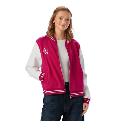 AG™ Star Squad Varsity Jacket for Adults