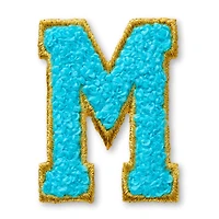 AG™ Letter Stick-On Patch