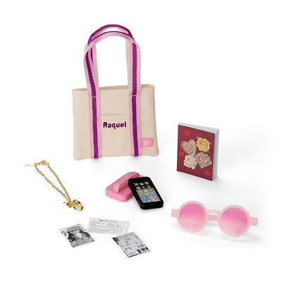 Raquel's™ Accessories for 18-inch Dolls (Girl of the Year™ 2026)