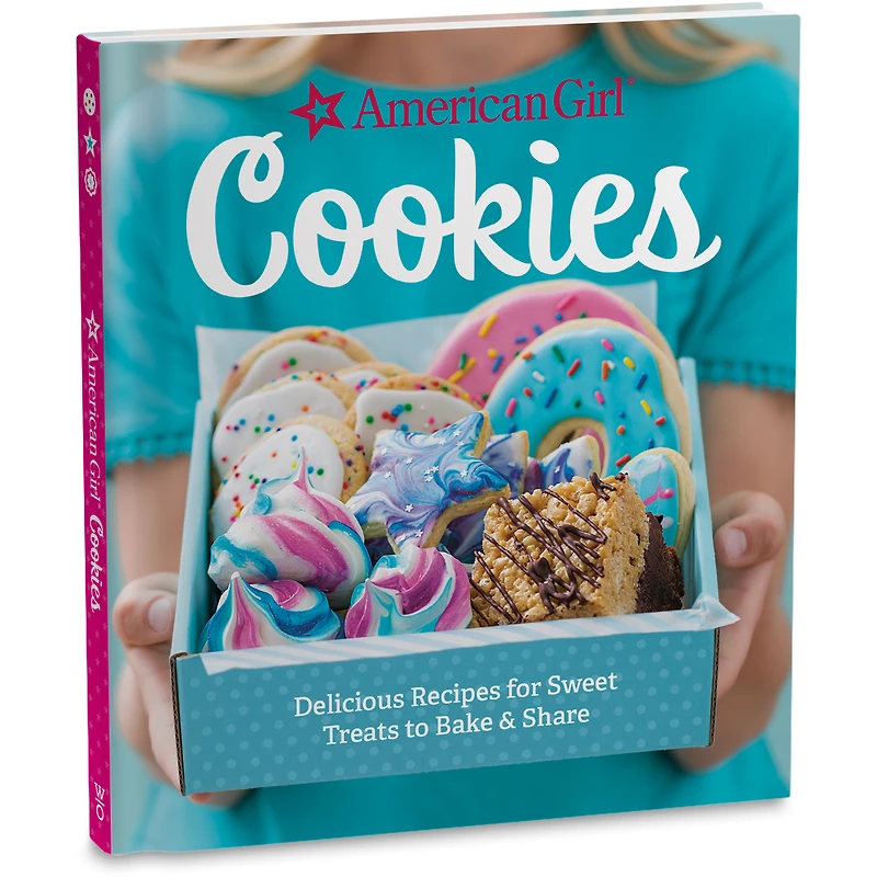 American Girl® Cookies Cookbook