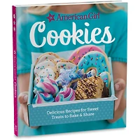 American Girl® Cookies Cookbook