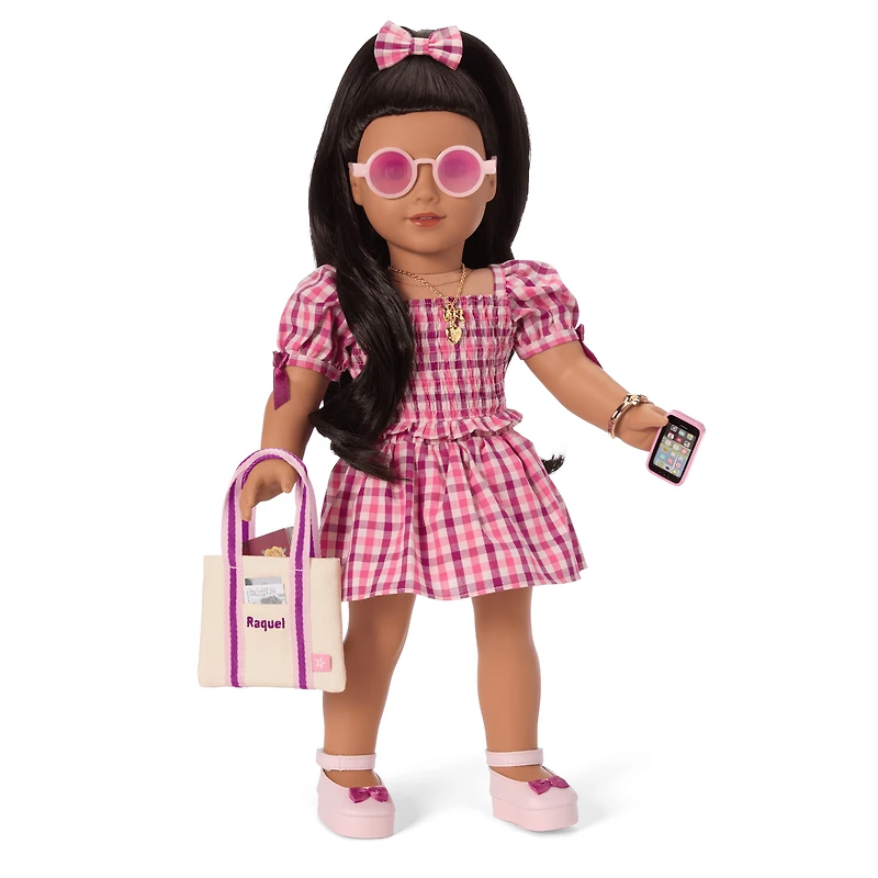 Raquel Reyes™ Doll, Journal & Accessories (Girl of the Year™ 2026)