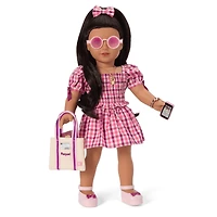 Raquel Reyes™ Doll, Journal & Accessories (Girl of the Year™ 2026)