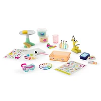 Love to Explore Art & Science Set for 18-inch Dolls