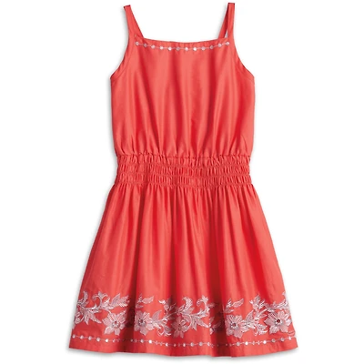 Sunny Day Dress for Girls