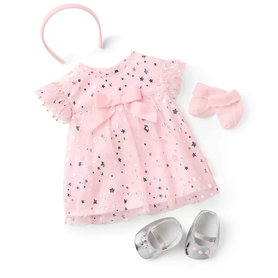 Sprinkle of Stars Outfit for Bitty Baby® Dolls