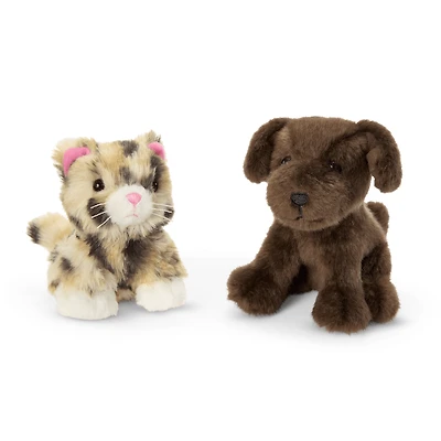 Isabel™ & Nicki's™ Pet Set (Historical Characters)