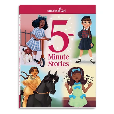 American Girl 5-Minute Stories Book